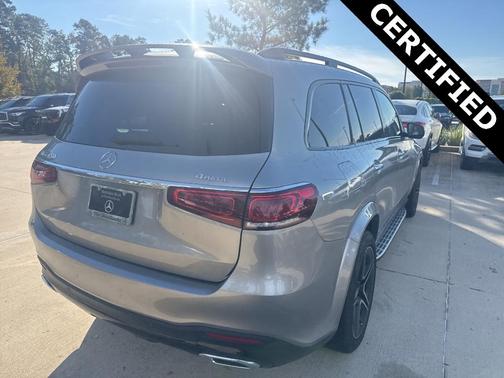 2022 Mercedes-Benz GLS 450 4MATIC