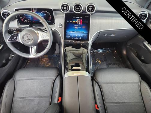 Verde 2026 Mercedes-Benz GLC 300 Base