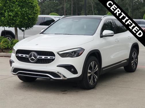 2025 Mercedes-Benz GLA 250 Base