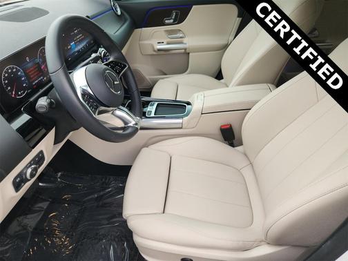 2025 Mercedes-Benz GLA 250 Base