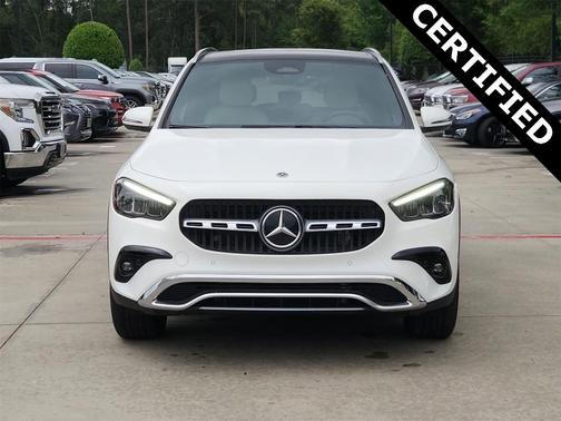 2025 Mercedes-Benz GLA 250 Base
