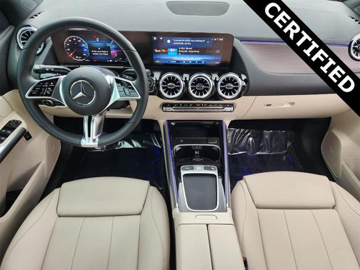 2025 Mercedes-Benz GLA 250 Base
