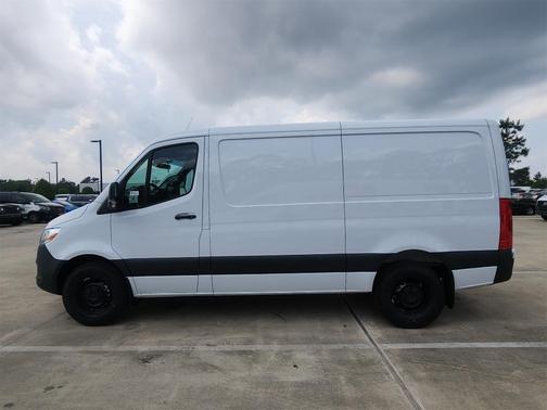 2025 Mercedes-Benz Sprinter 2500 Standard Roof