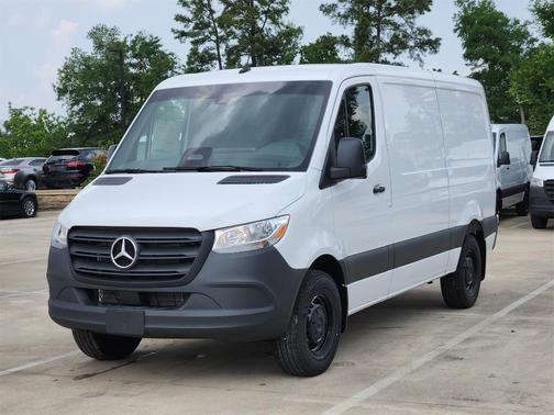 2025 Mercedes-Benz Sprinter 2500 Standard Roof
