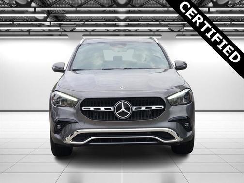 2025 Mercedes-Benz GLA 250 Base