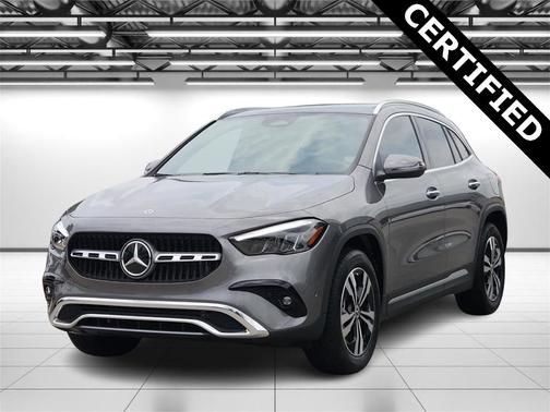 2025 Mercedes-Benz GLA 250 Base