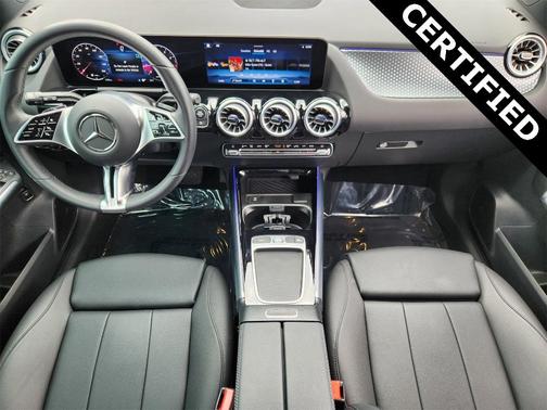 2025 Mercedes-Benz GLA 250 Base