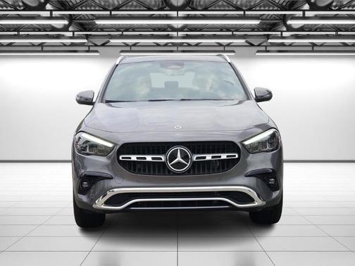 2025 Mercedes-Benz GLA 250 Base