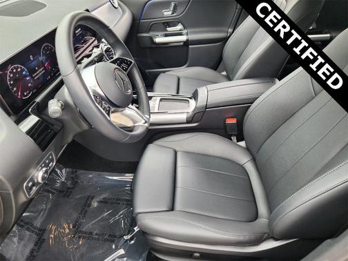 2025 Mercedes-Benz GLA 250 Base