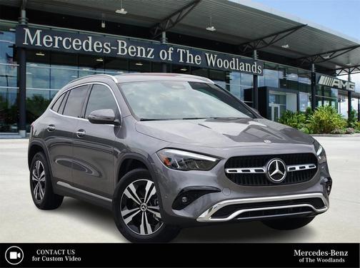 2025 Mercedes-Benz GLA 250 Base