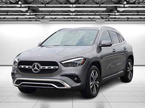 2025 Mercedes-Benz GLA 250 Base