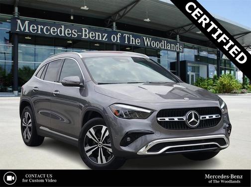 2025 Mercedes-Benz GLA 250 Base