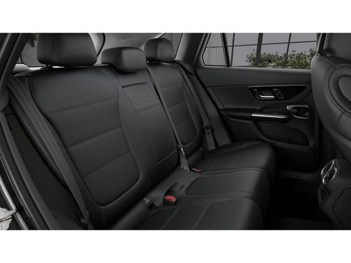 2026 Mercedes-Benz GLC 350e 