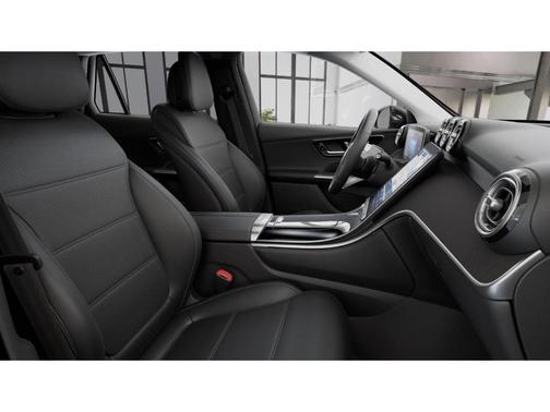 2026 Mercedes-Benz GLC 350e 
