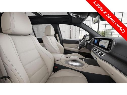 2025 Mercedes-Benz GLS 450 4MATIC