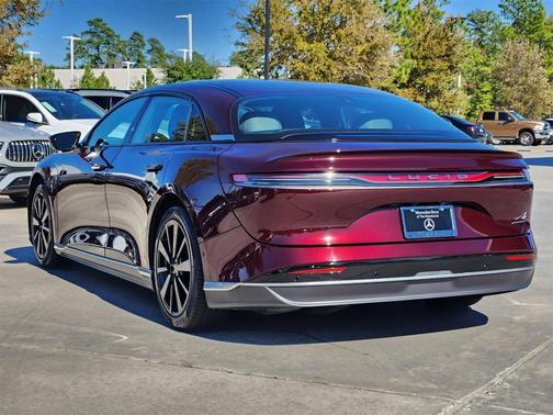 2023 Lucid Air Touring