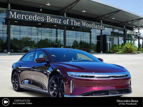 2023 Lucid Air Touring