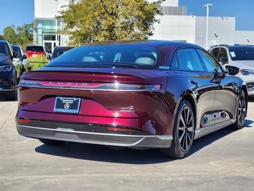 2023 Lucid Air Touring