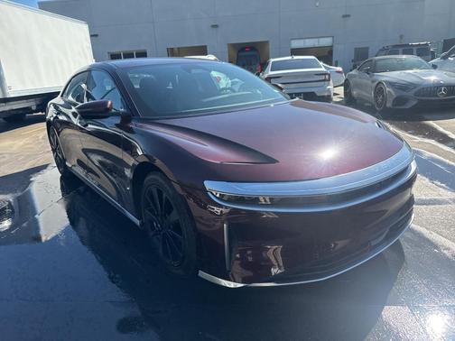 2023 Lucid Air Touring