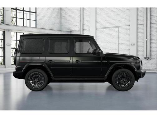 2025 Mercedes-Benz G-Class Base