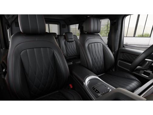 2025 Mercedes-Benz G-Class Base