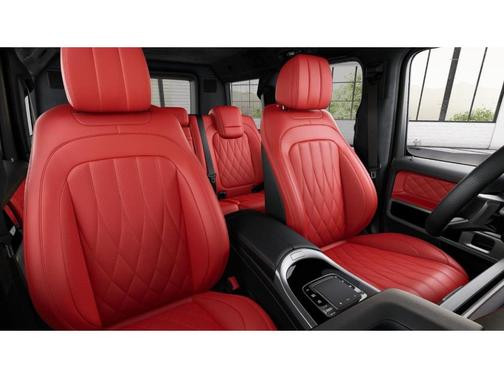 2025 Mercedes-Benz G-Class Base