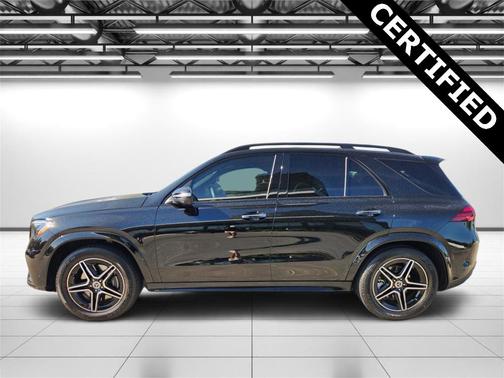 2025 Mercedes-Benz GLE 350 Base