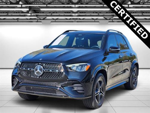 2025 Mercedes-Benz GLE 350 Base