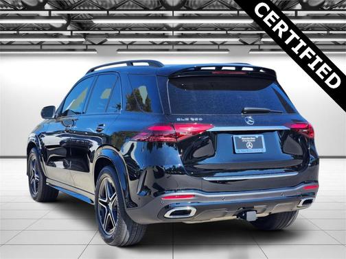 2025 Mercedes-Benz GLE 350 Base