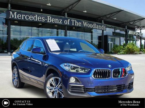 2019 BMW X2 xDrive28i