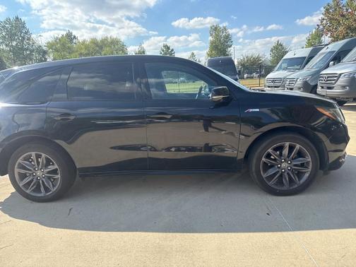 2019 Acura MDX 3.5L Technology & A-Spec Pkgs