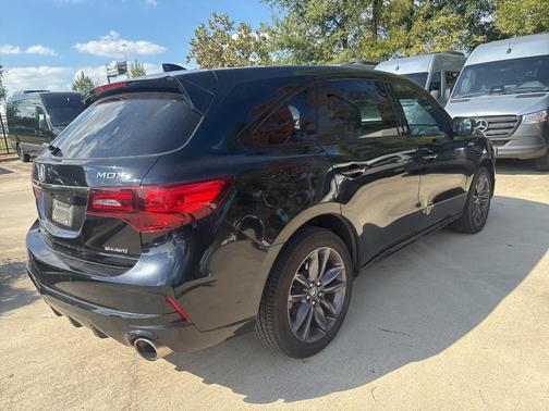 2019 Acura MDX 3.5L Technology & A-Spec Pkgs