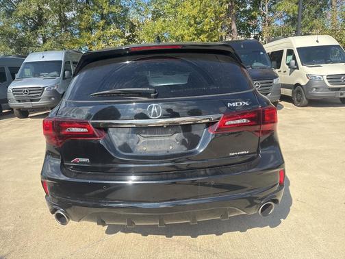 2019 Acura MDX 3.5L Technology & A-Spec Pkgs