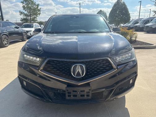 2019 Acura MDX 3.5L Technology & A-Spec Pkgs