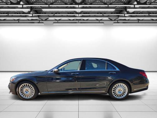 2018 Mercedes-Benz S-Class S 560