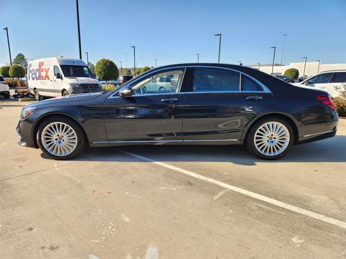 2018 Mercedes-Benz S-Class S 560