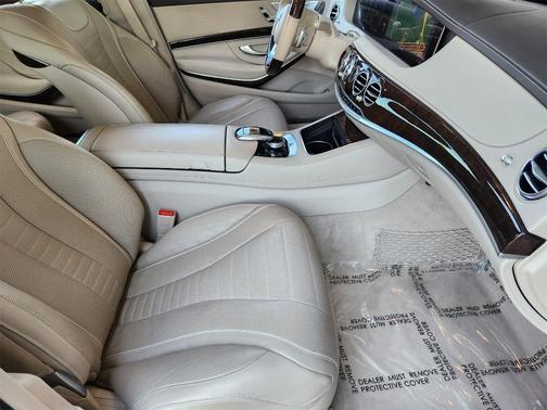 2018 Mercedes-Benz S-Class S 560