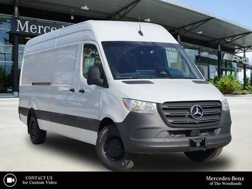 2026 Mercedes-Benz Sprinter 2500 High Roof