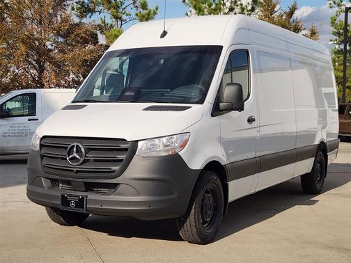 2026 Mercedes-Benz Sprinter 2500 High Roof
