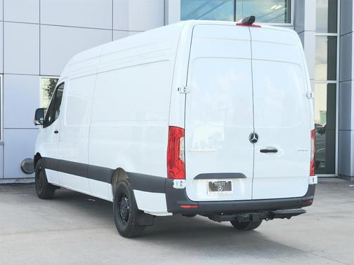 2026 Mercedes-Benz Sprinter 2500 High Roof