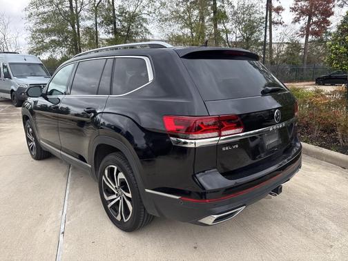 2021 Volkswagen Atlas 3.6L SEL Premium