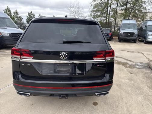 2021 Volkswagen Atlas 3.6L SEL Premium