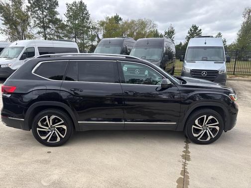 2021 Volkswagen Atlas 3.6L SEL Premium