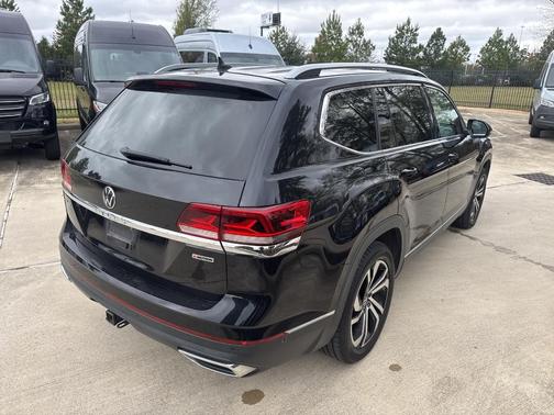 2021 Volkswagen Atlas 3.6L SEL Premium