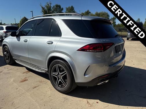 2022 Mercedes-Benz GLE 350 Base