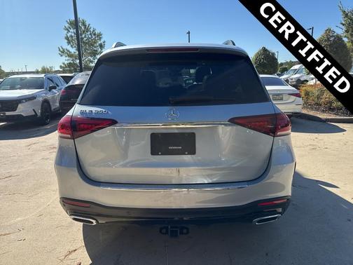 2022 Mercedes-Benz GLE 350 Base