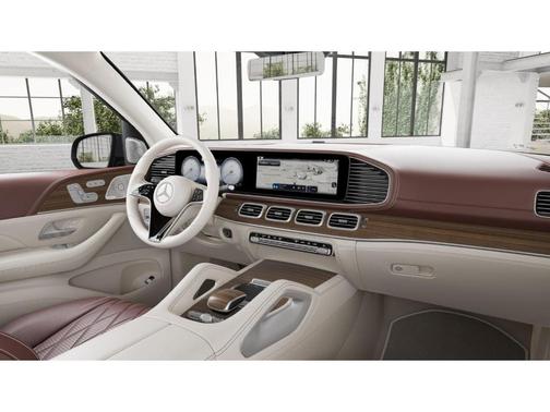 2026 Mercedes-Benz Maybach GLS 600 