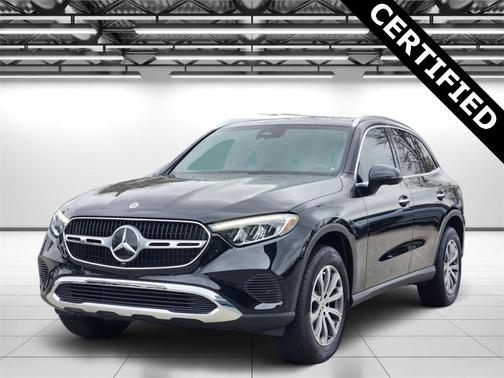 2025 Mercedes-Benz GLC 300 Base 4MATIC