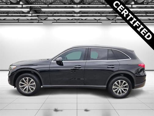 2025 Mercedes-Benz GLC 300 Base 4MATIC