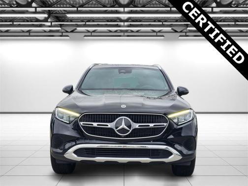 2025 Mercedes-Benz GLC 300 Base 4MATIC